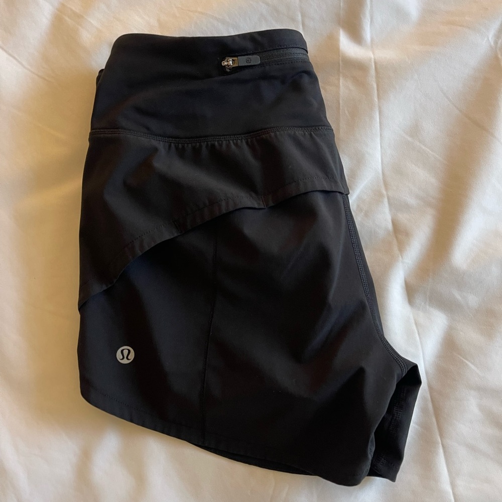 LULULEMON SPEED UP SHORT 4”